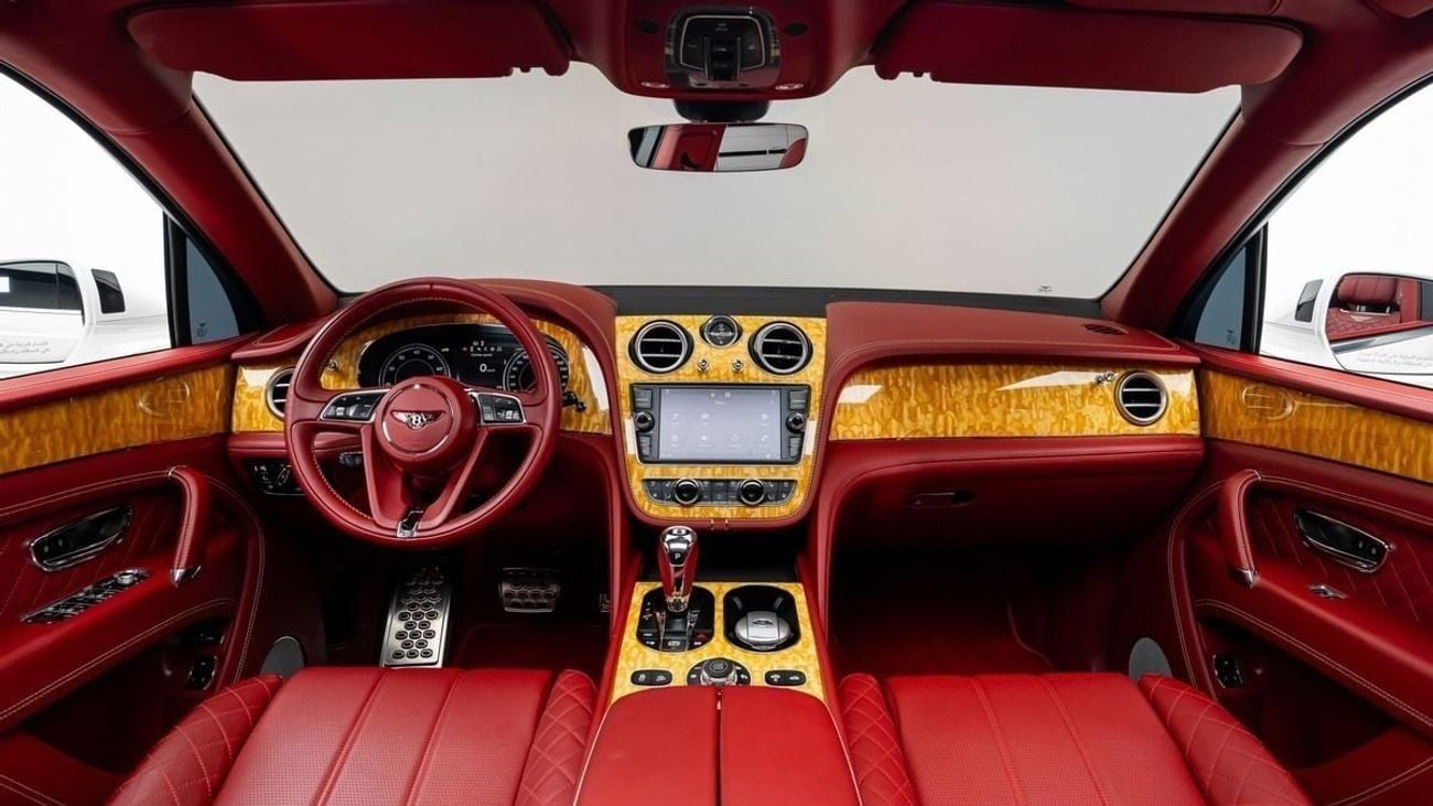 بنتلي بينتايجا W12 2017 - GCC