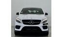 Mercedes-Benz GLE 43 AMG 2019 Mercedes Benz GLE 43 AMG Coupe, Dec 2024 Mercedes Warranty, Full Service History, Low Kms, GCC