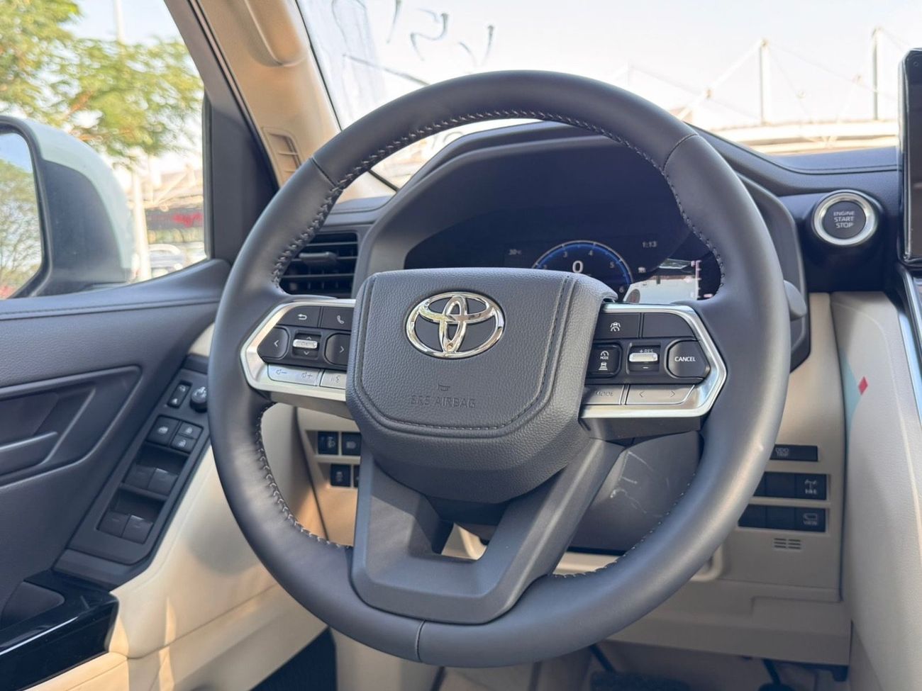 Toyota Land Cruiser GXR TT / 2026