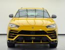 Lamborghini Urus STD 4.0T V8 2019 Lamborghini Urus, Warranty, Full Lamborghini Service History, Low Km, Fully Loaded,