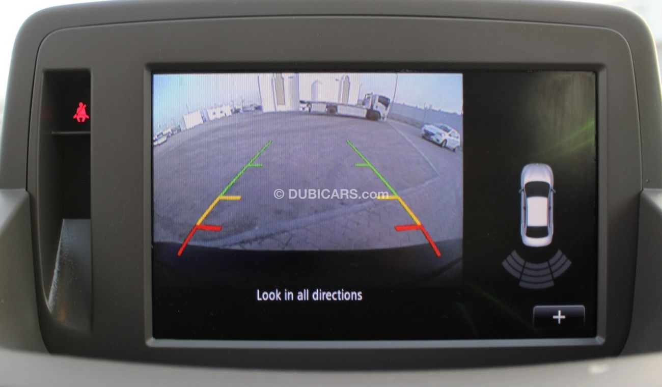 Renault Fluence Renault Fluence 2017 GCC No. 1 full option without accidents, very clean from inside and outside