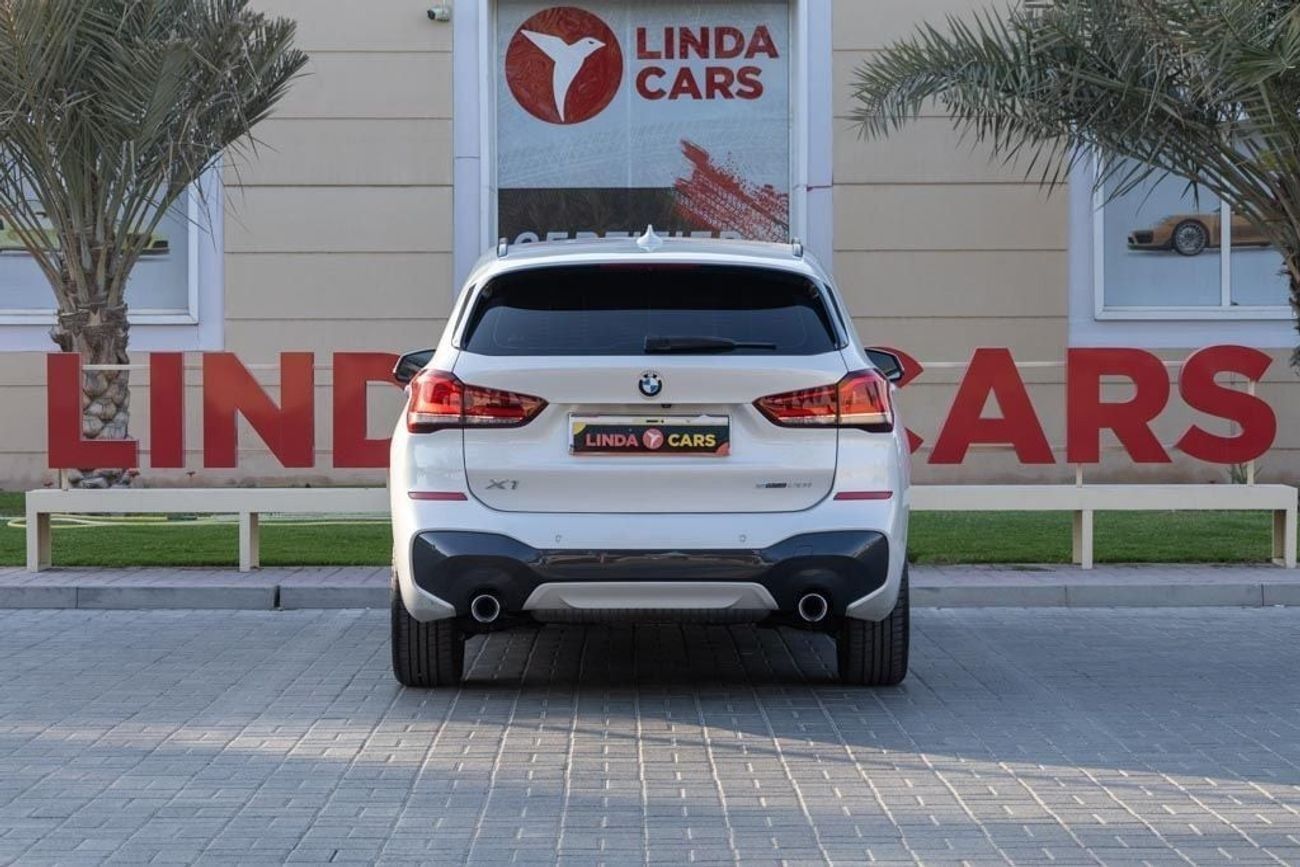 BMW X1 sDrive20i M-Sport