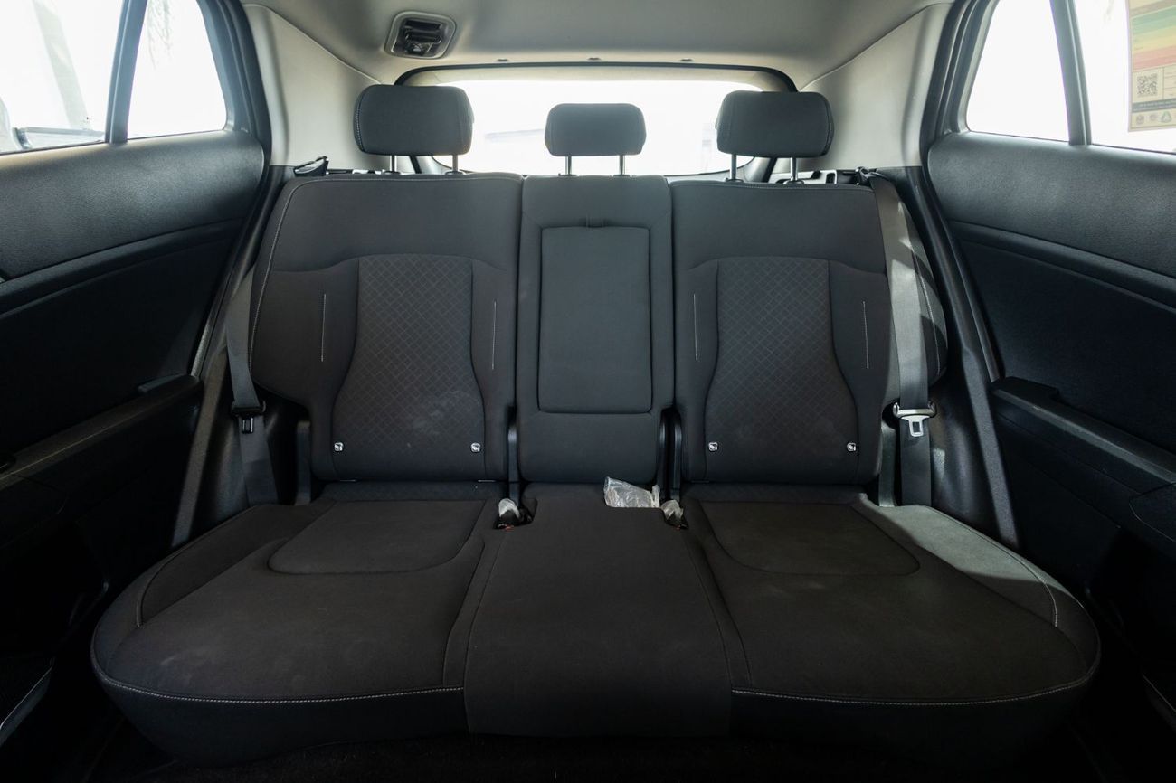 Kia Sportage EX 1.6L