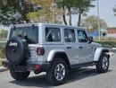 Jeep Wrangler Sahara 3.6L A/T (5 Seater)