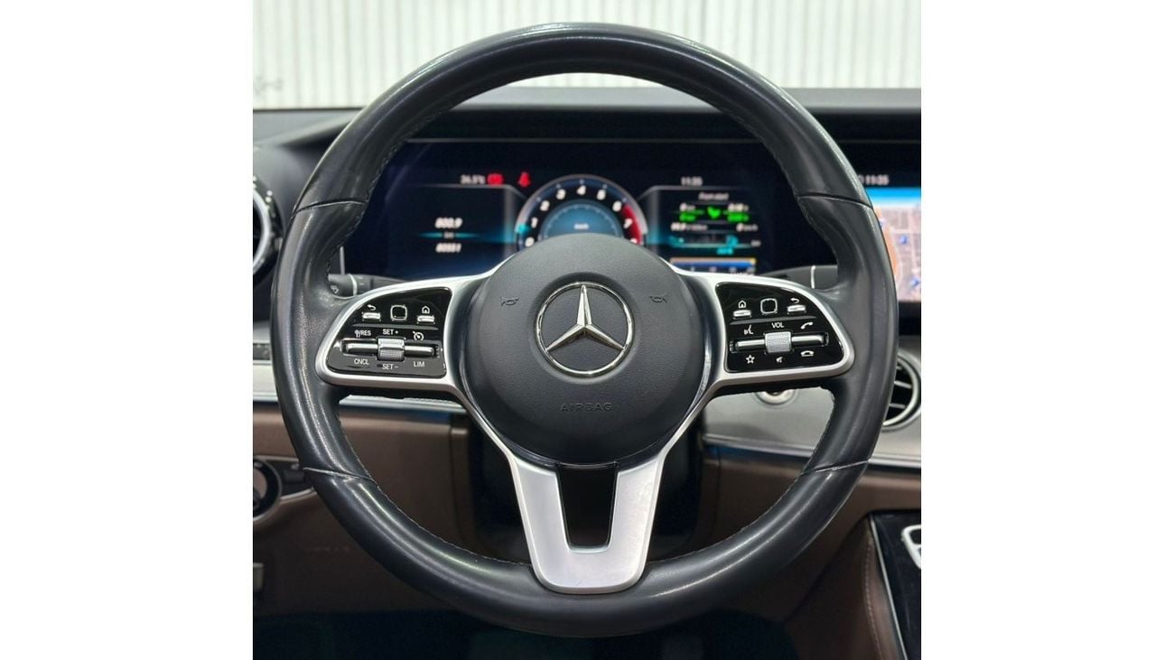 Mercedes-Benz E 350 Std 2019 Mercedes Benz E350 AMG, Mercedes Service Pack, Full Mercedes Service History Full Options,
