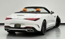 مرسيدس بنز SL 63 AMG 2024 Mercedes-Benz SL63 AMG V8 4MATIC, 2 years Warranty, Excellent Condition