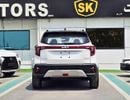 Kia Seltos CVT LUXURY/ DUAL TONE WITH BLACK ROOF, PANORAMIC ROOF/1.5L PETROL V4 (CODE#KSLL)