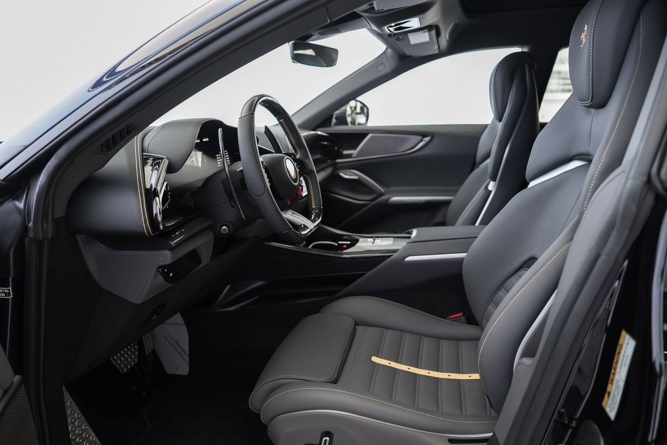 Ferrari Purosangue Ferrari Purosangue