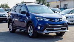 Toyota RAV4 LE AWD