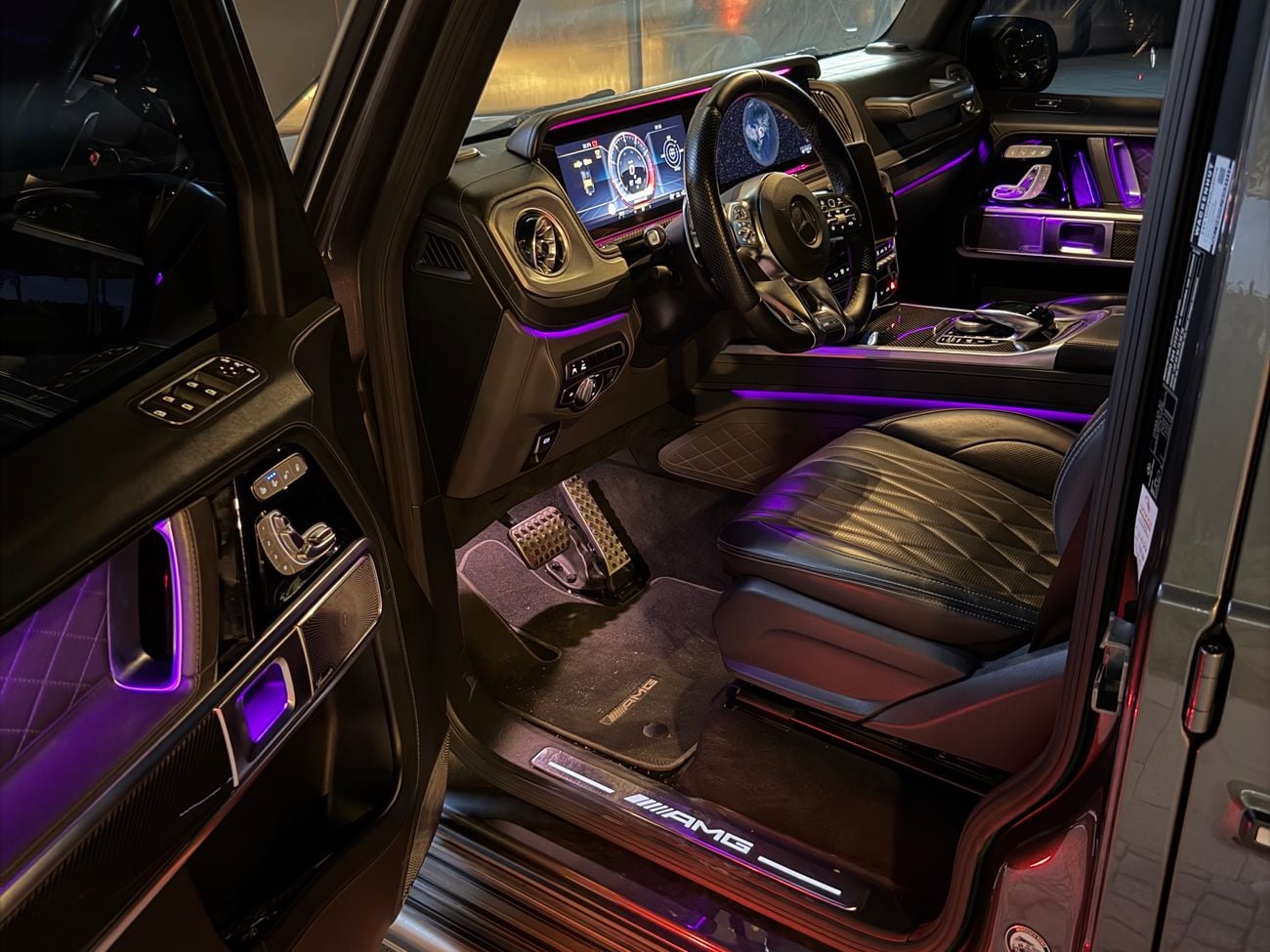 مرسيدس بنز G 63 AMG