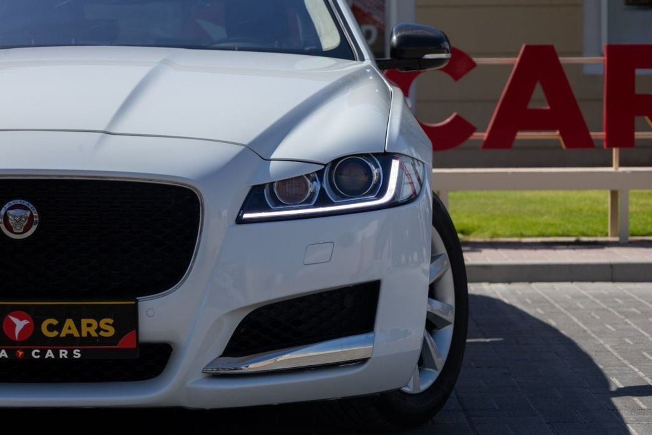 جاكوار XF Prestige 2.0L