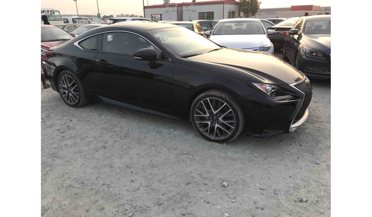 لكزس RC 350 ‏