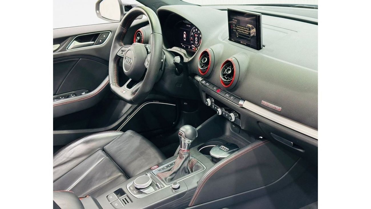 أودي S3 TFSI quattro