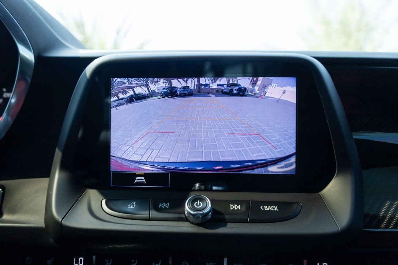 Chevrolet Camaro ZL1 6.2L