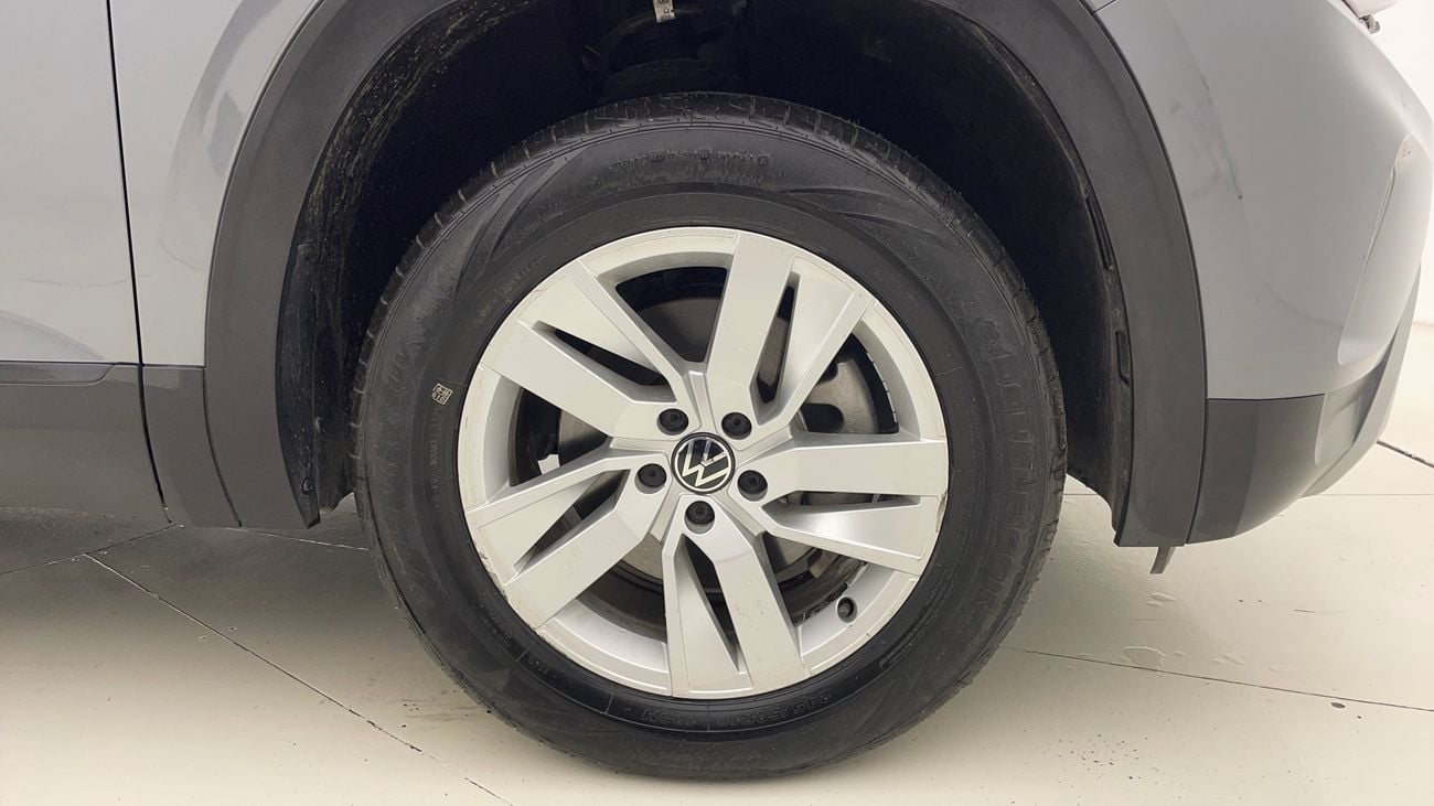 فولكس واجن تيرامونت TRENDLINE 2 | بدون دفعة مقدمة | اختبار القيادة في المنزل