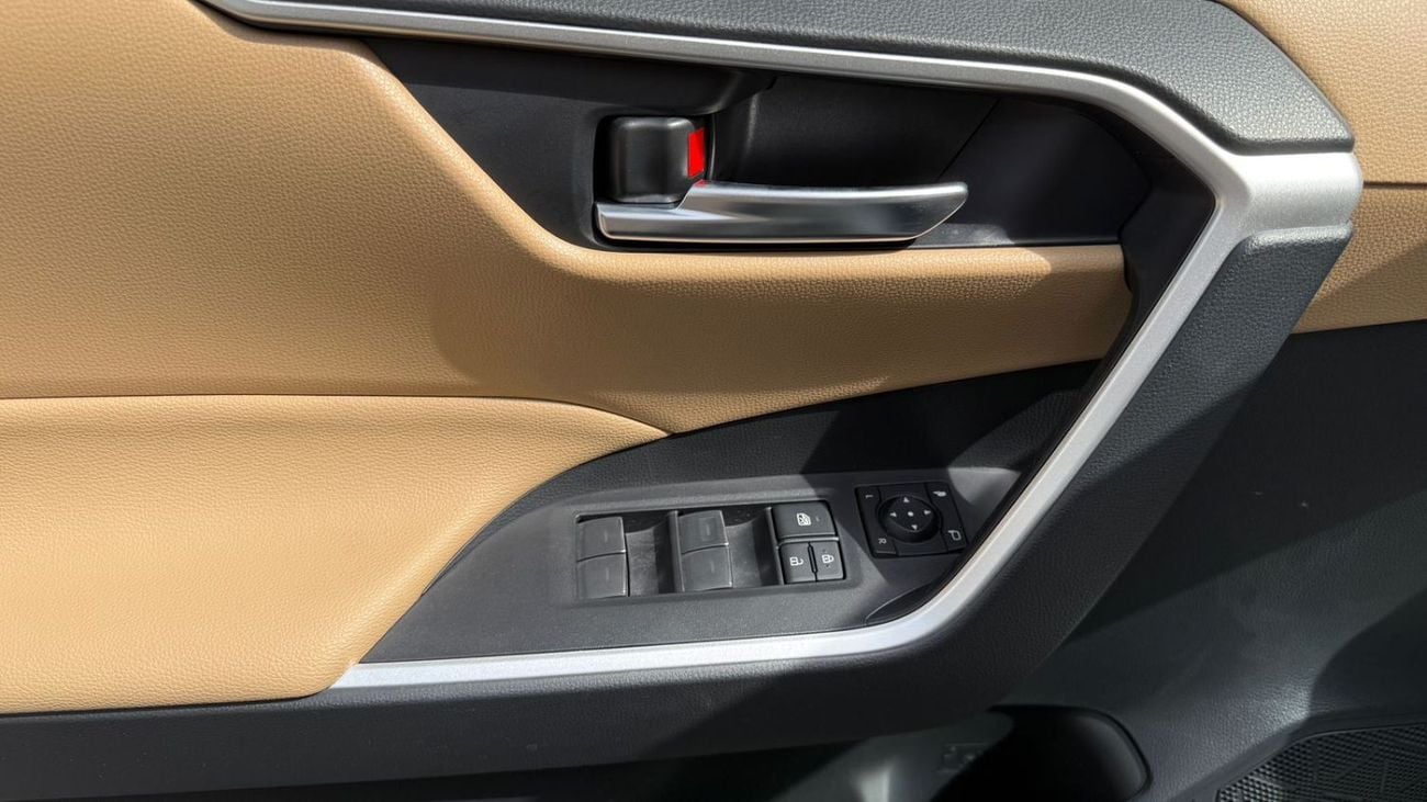 Toyota RAV4 TOYOTA RAV4 HYBRID 2.5 | 0KM | 2025