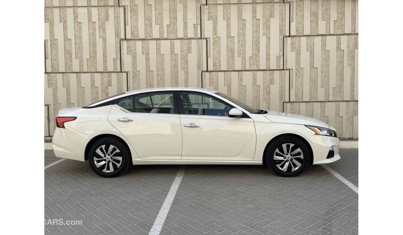 Nissan Altima S 2.5 | Under Warranty | Free Insurance | Inspected on 150+ parameters