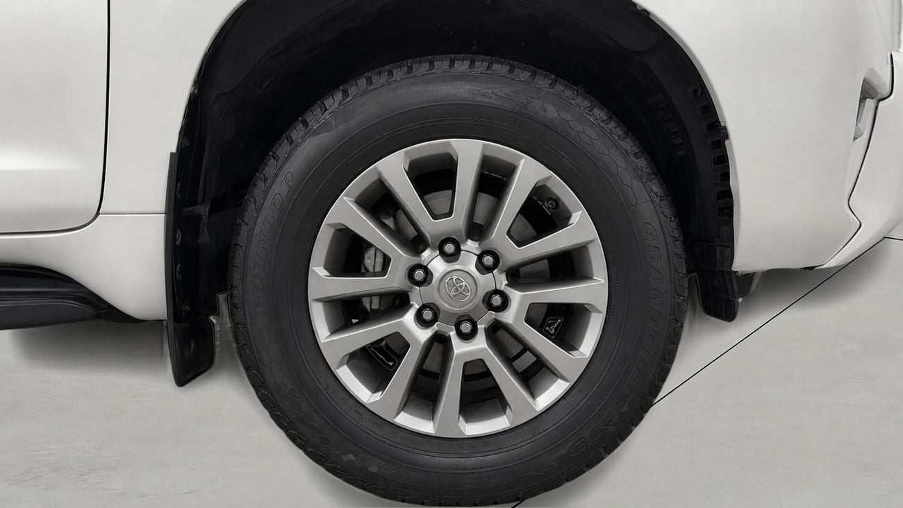 Toyota Prado VXR 2019 | AED 1596/Month | 0 DP | 30 Day Return | Warranty | Service History