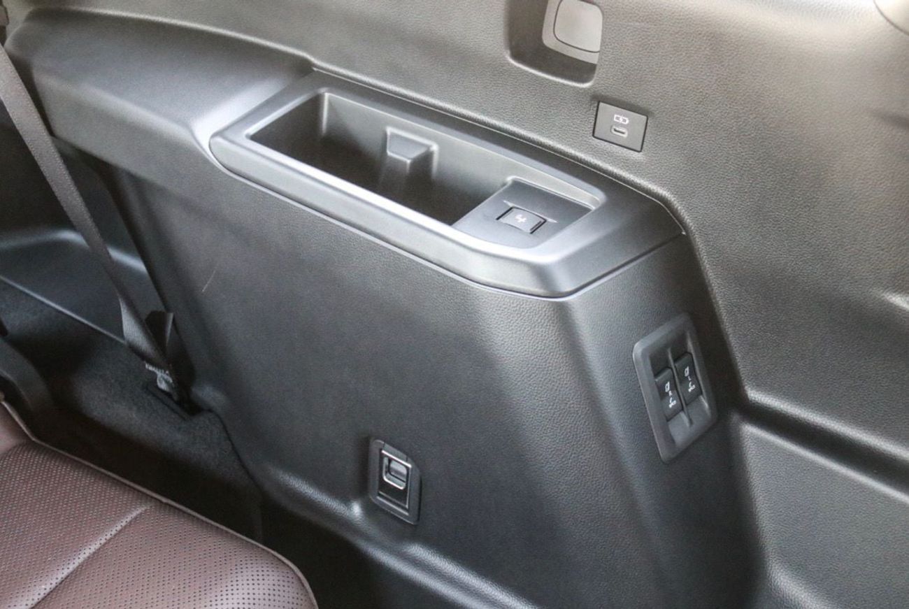 Toyota Prado Adventure Dual Tone 2.4T