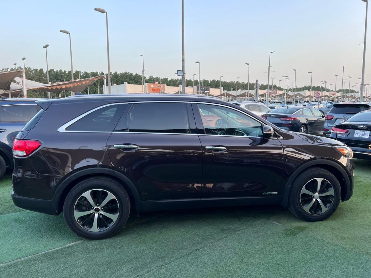 كيا سورينتو EX 3.3L