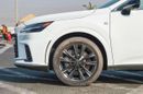 Lexus RX350 LEXUS RX350 F-SPORTS 2.4L AWD SUV 2025