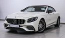 مرسيدس بنز S 65 AMG CABRIO VSB 28076 PRICE REDUCTION!!