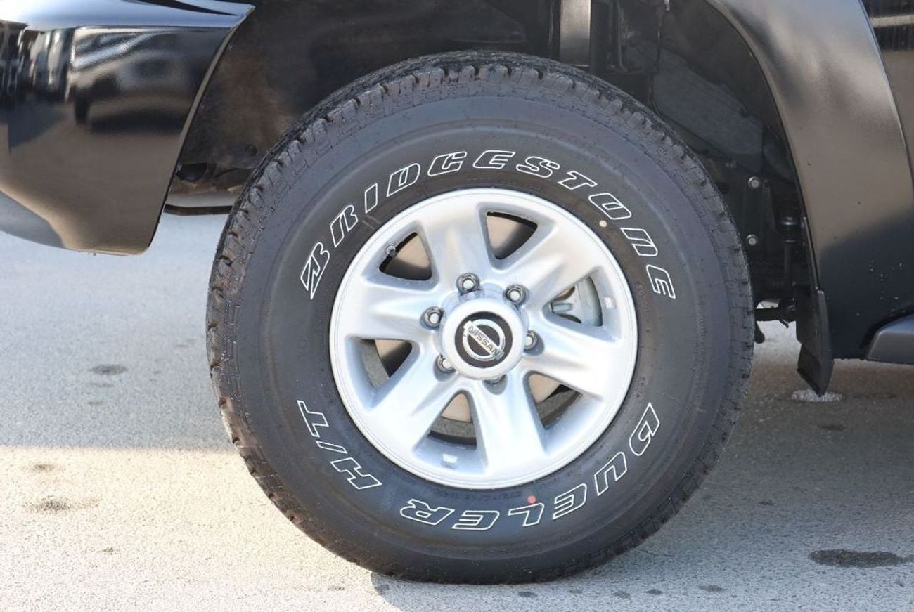 Nissan Patrol Safari 4.8L PETROL AT 2024 MODEL