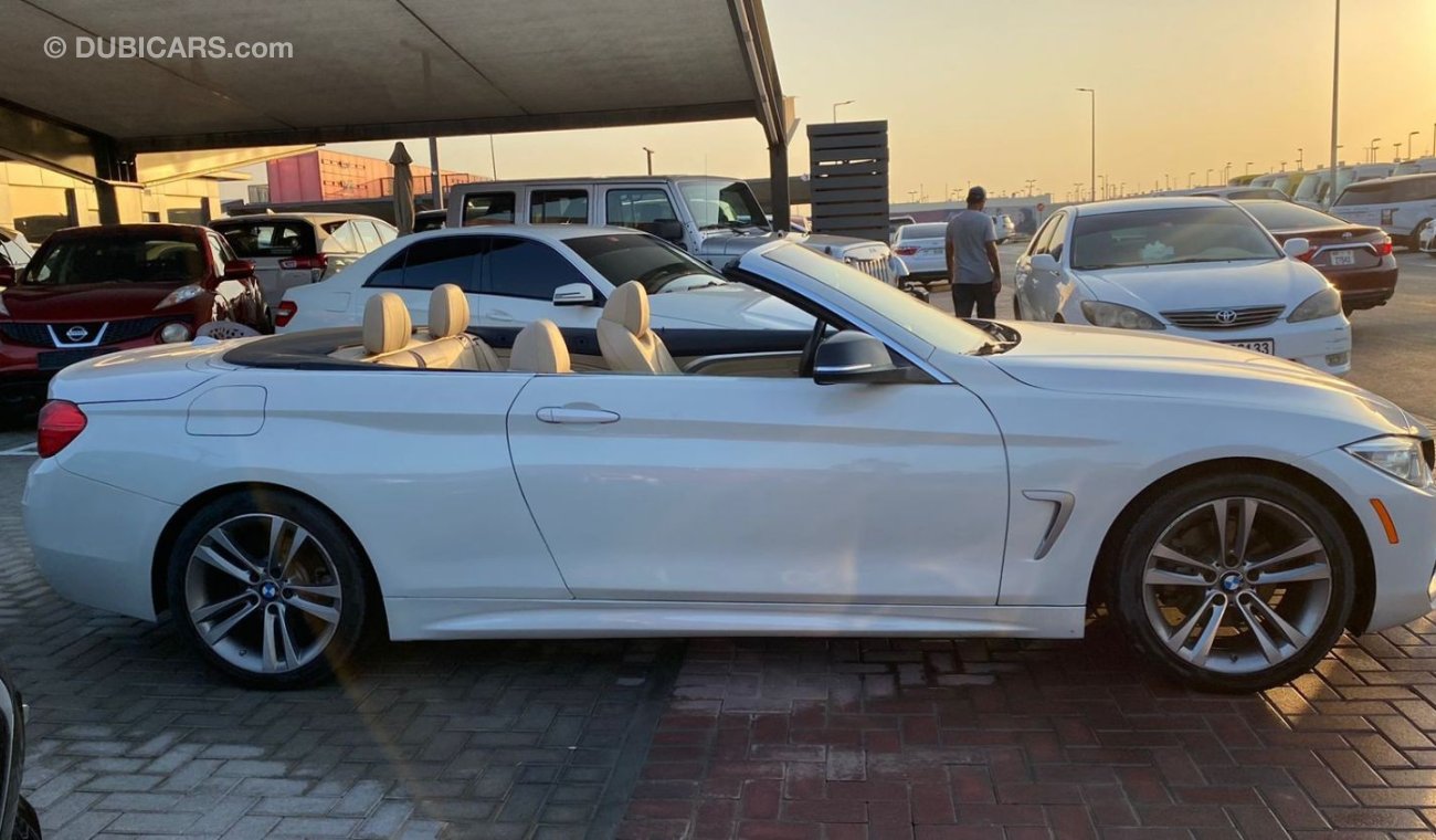 BMW 428i سبورت لاين