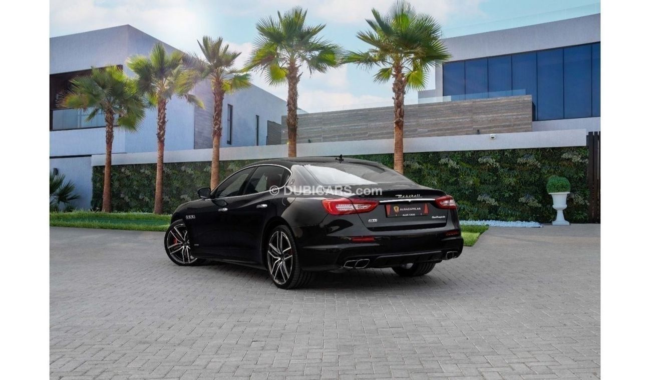 Maserati Quattroporte GTS Gransport | 5,483 P.M  | 0% Downpayment | Extraordinary Condition!