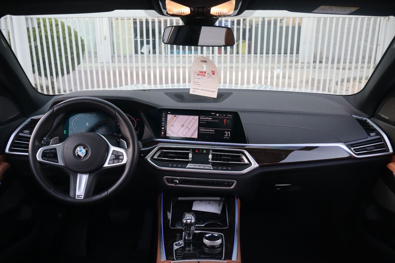 بي أم دبليو X5 40i X 3.0L