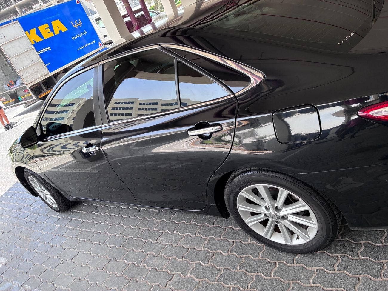 Toyota Camry SE