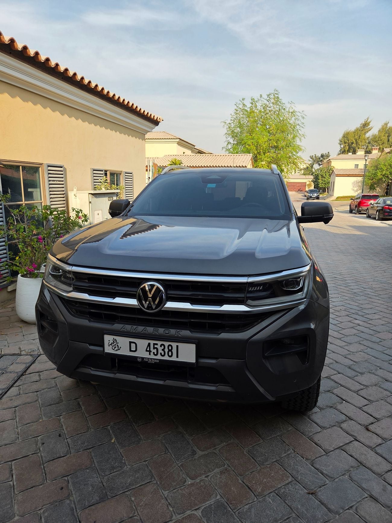 Volkswagen Amarok