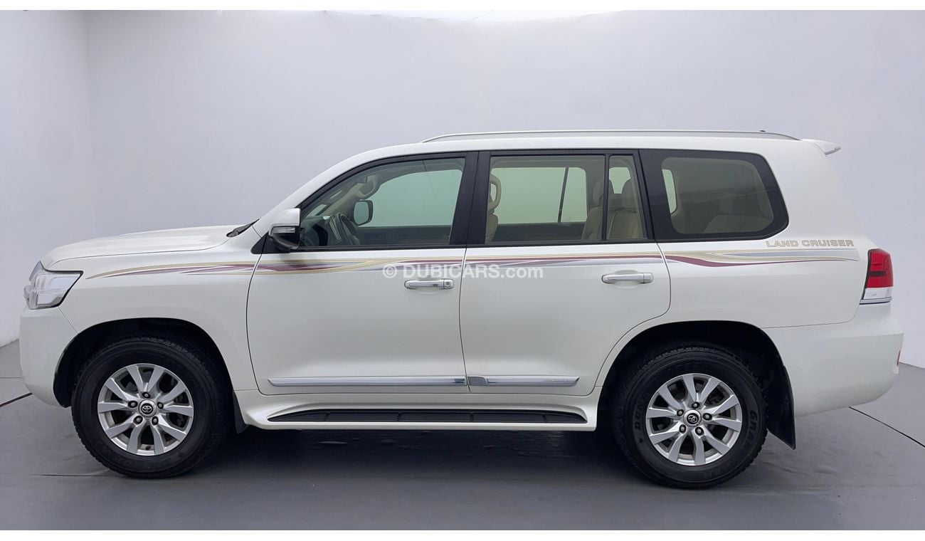 تويوتا لاند كروزر GXR 4.6 | بدون دفعة مقدمة | اختبار قيادة مجاني للمنزل