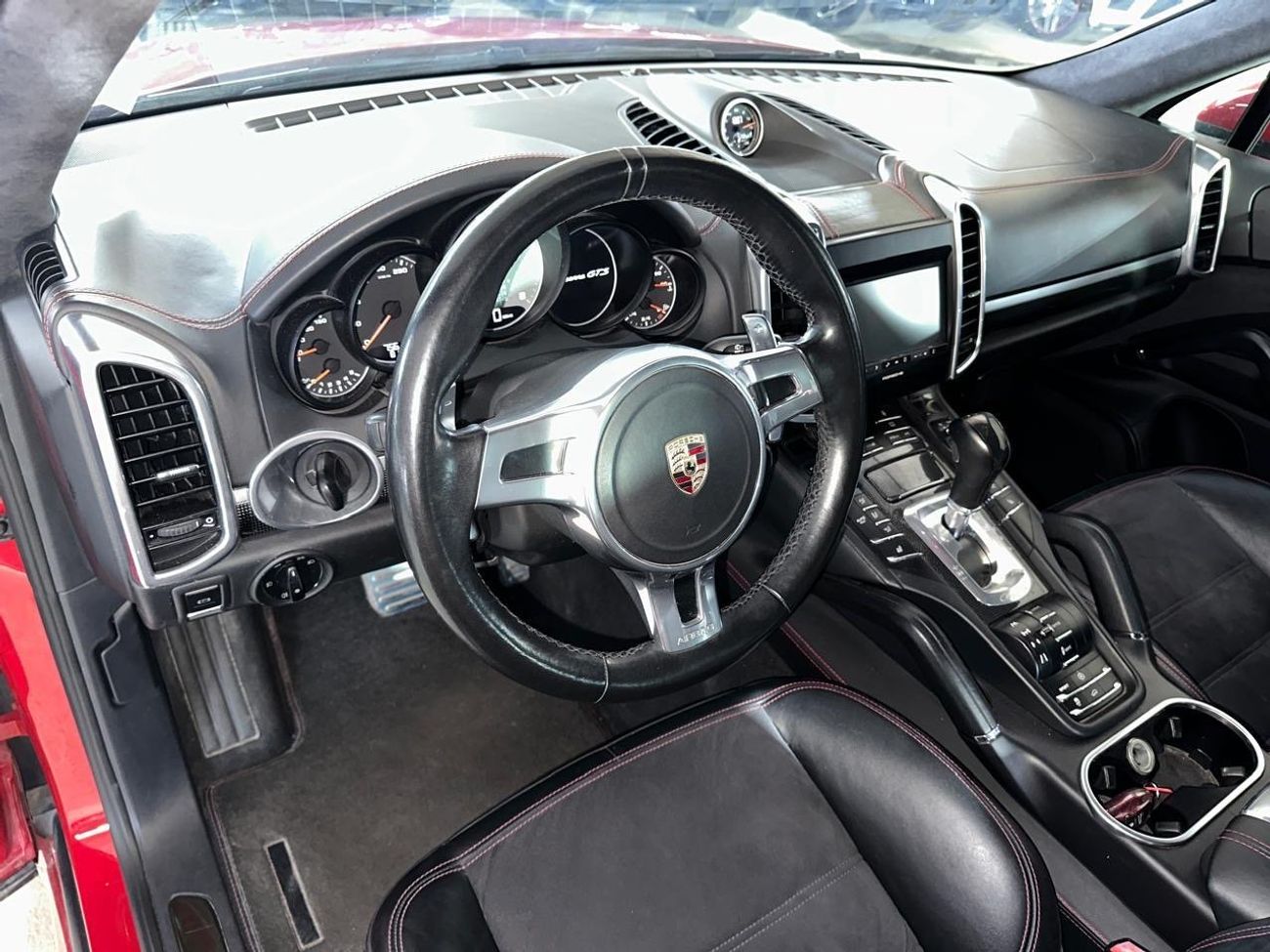 Porsche Cayenne GTS 4.8L PORSCHE CAYENNE GTS 2013 4.8L | GTS INTERIOR PACKAGE | CARBON INTERIOR PACKAGE | SPORTS STE