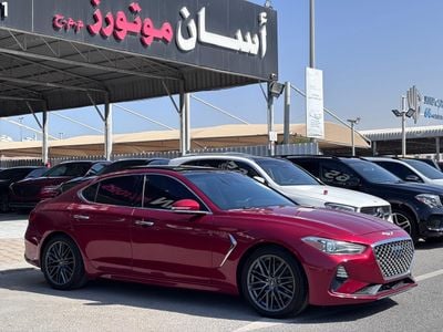 Genesis G70 PREMIUM GENESIS G70 PREMIUM 2.0L RWD