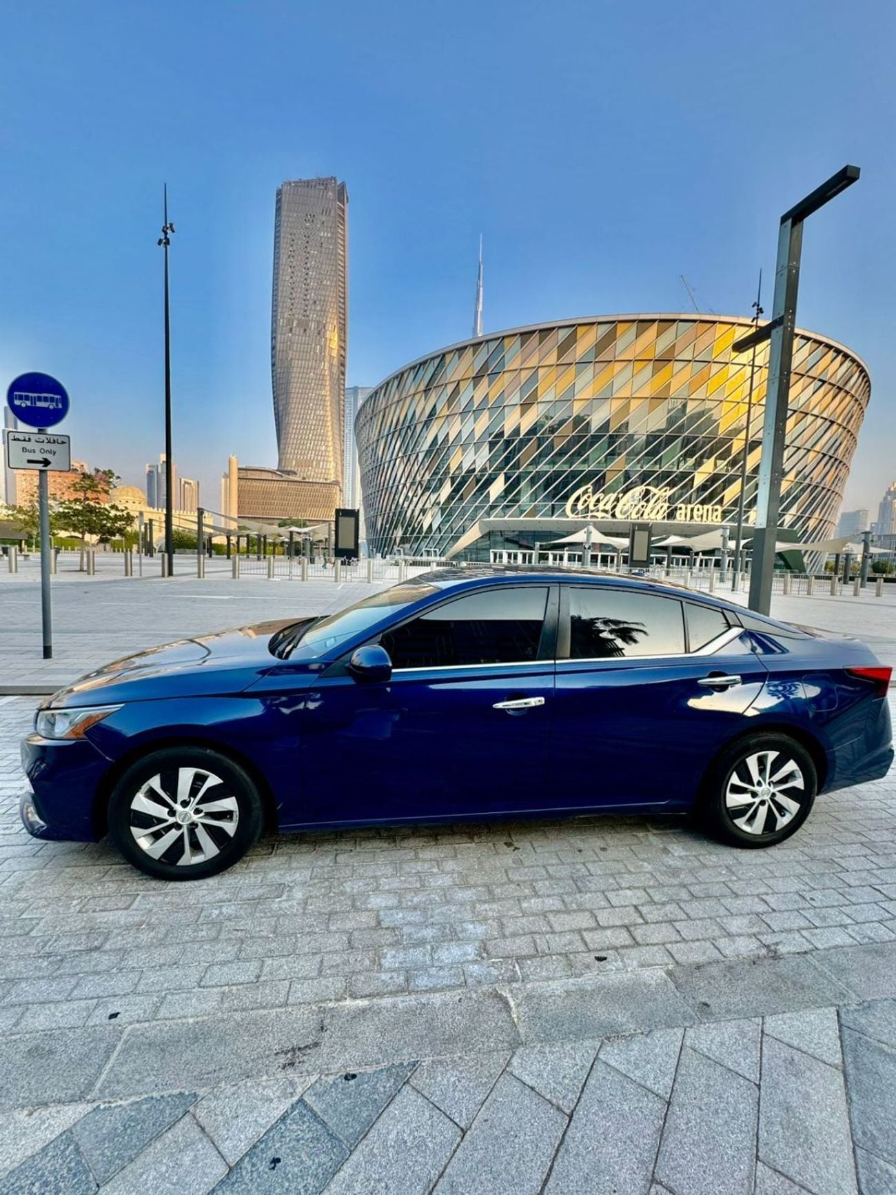 Nissan Altima S 2.5L