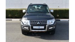 ميتسوبيشي باجيرو 3.5 V6 - GLS - GCC Spec - Grey - Leather Trim - Free Insurance