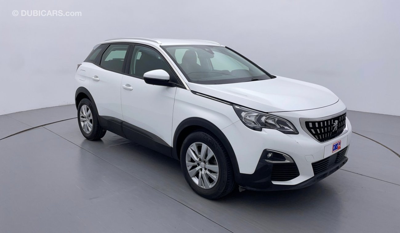 Peugeot 3008 ACTIVE 1.6 | Zero Down Payment | Free Home Test Drive