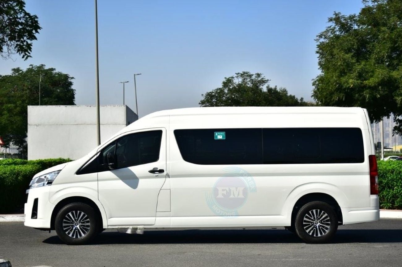 Toyota Hiace High Roof