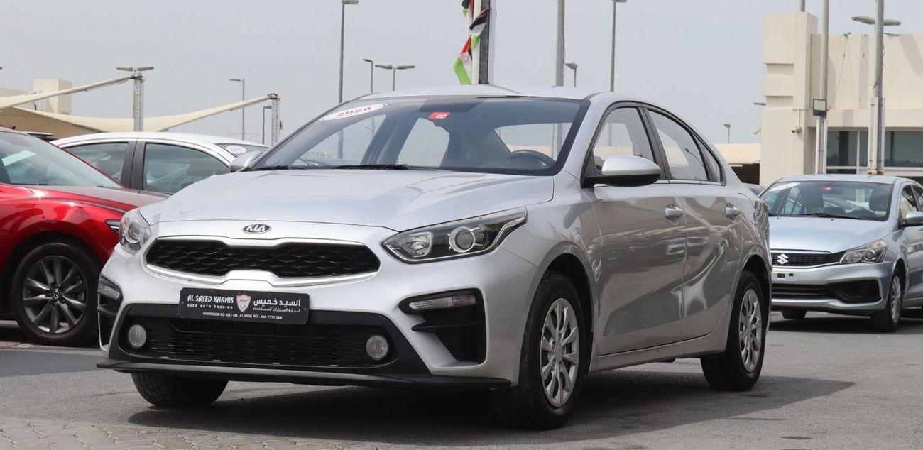 كيا سيراتو كيا سيراتو 2020- خليجى -بدون حوادث - محرك 1.6 - بحاله ممتازه