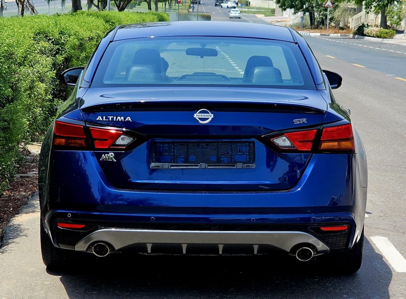 Nissan Altima Sport 2020 2.5SR GCC (1020/-MONTHLY)