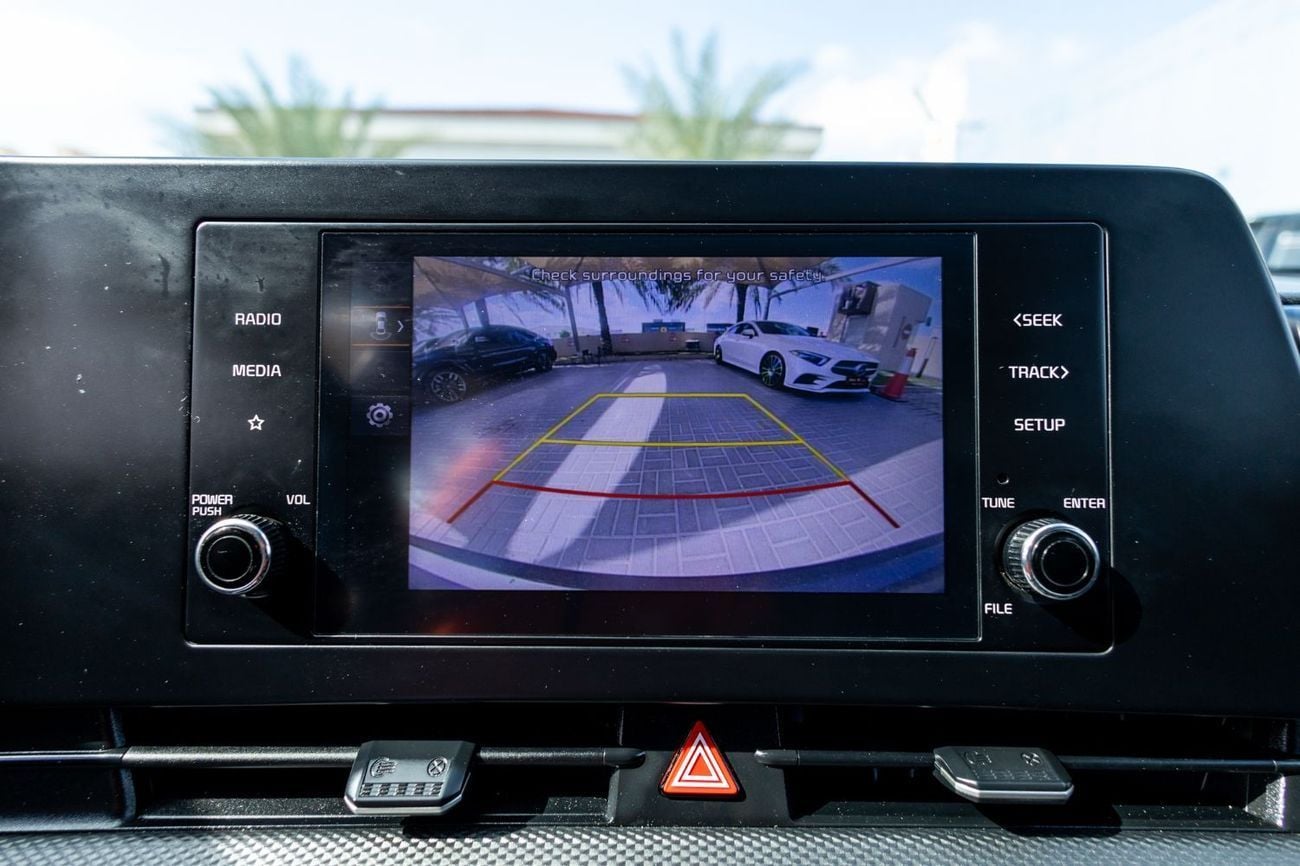 Kia Sportage Smartstream 1.6L Diesel