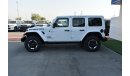 Jeep Wrangler RUBICON 2.0LTR - V4 (5 DR)