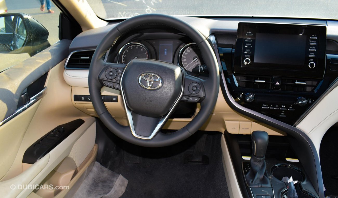 Toyota Camry 2.5 L GLE