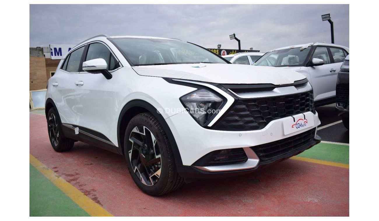 Kia Sportage KIA Sportage 1.6L Turbo Petrol 2023 Model