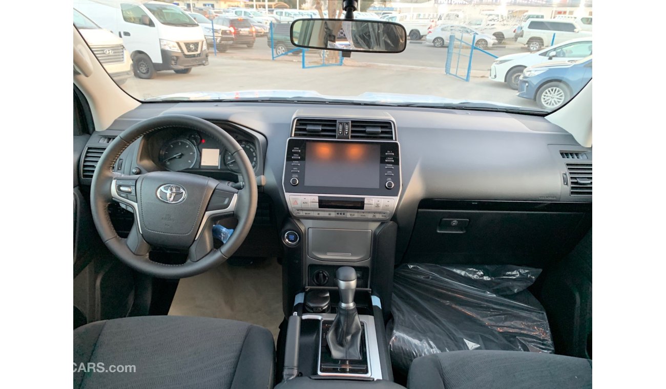 Toyota Prado TXL 2.8 Diesel 2021 G.C.C