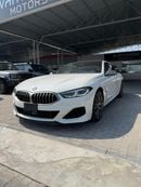 BMW M850i xDrive 4.4L