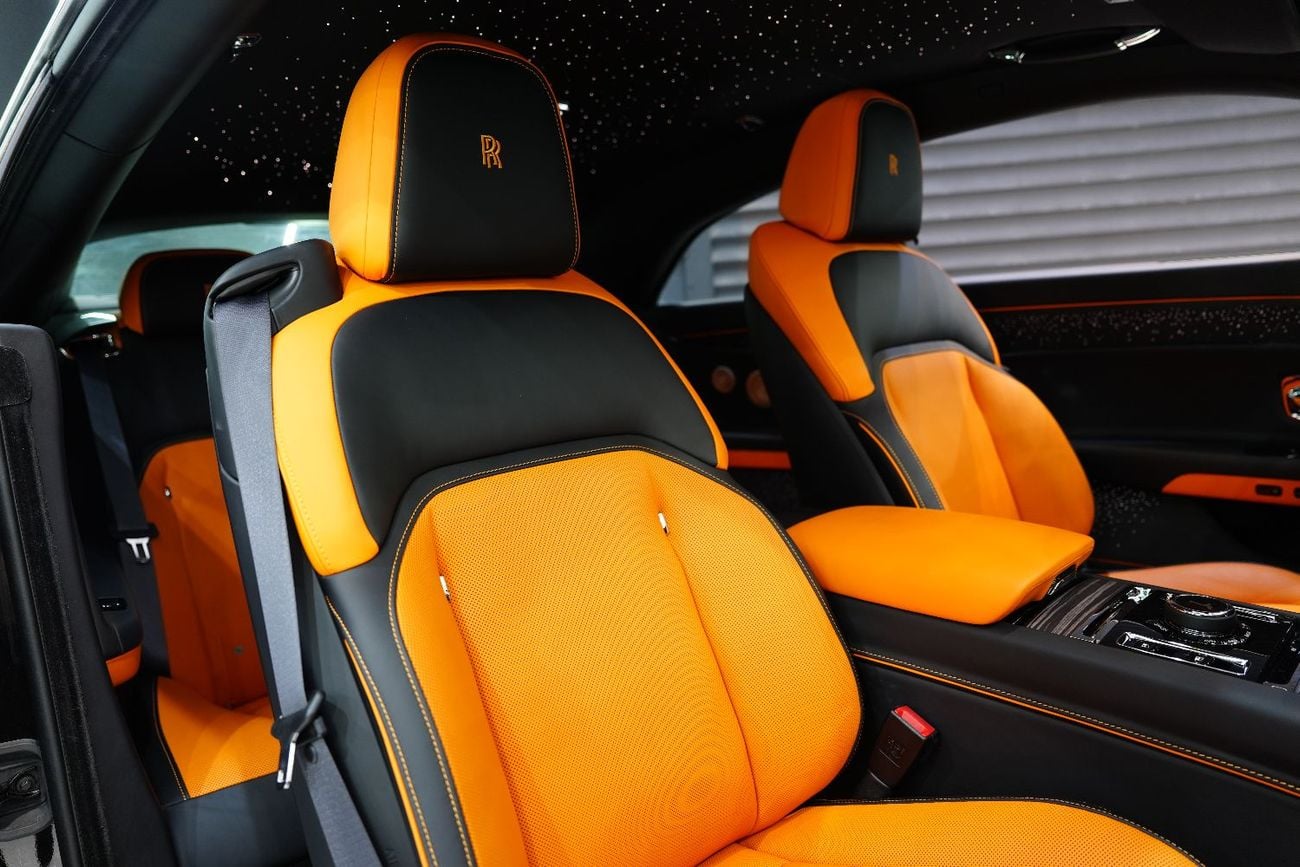 Rolls Royce Spectre Two-Tone Interior, Bespoke Audio, Starlight, Dealer Warr + Serv!!