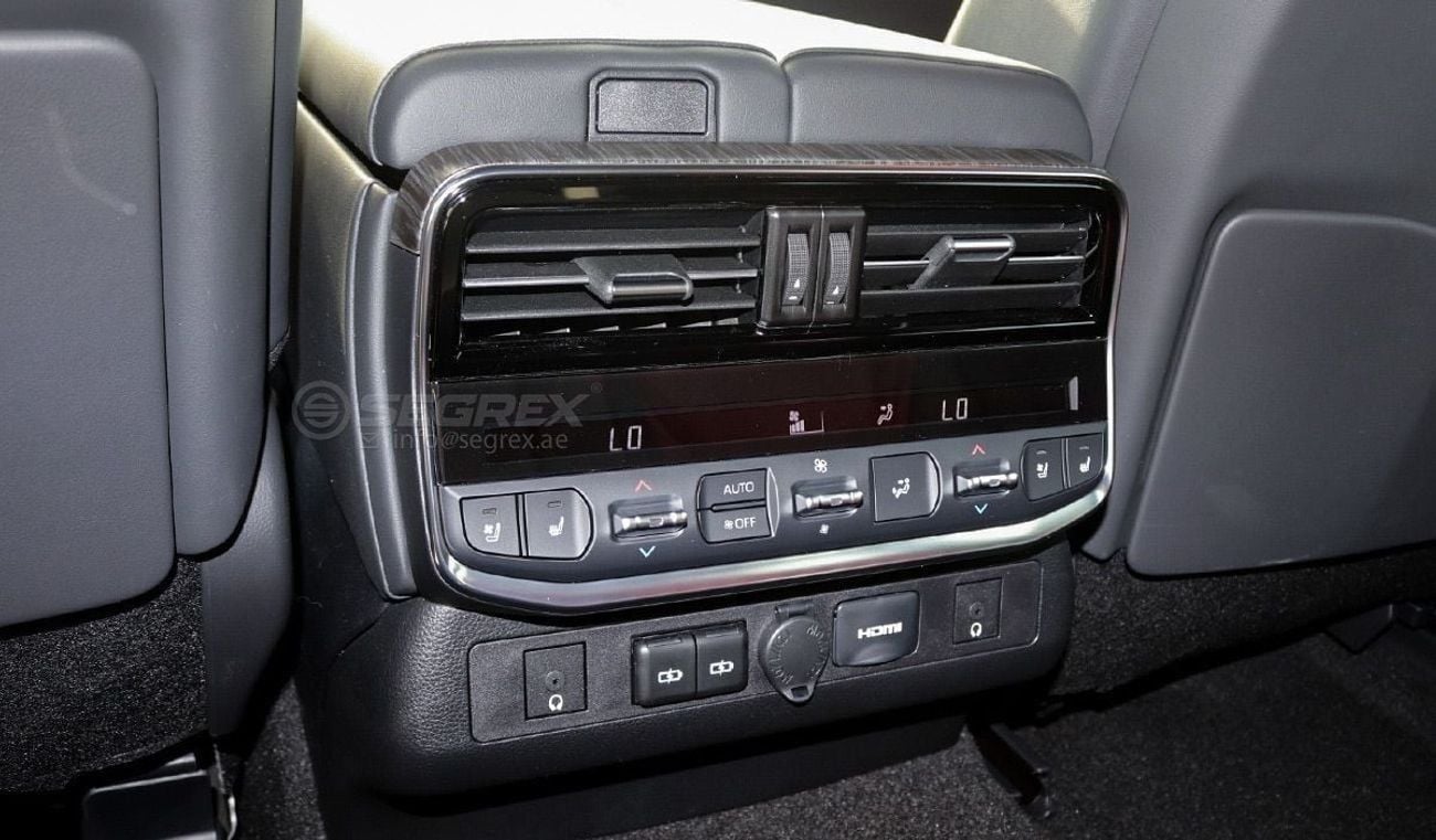 تويوتا لاند كروزر 2026 Model Toyota Land Cruiser (LC300) VXR, 3.3L Turbo Diesel 4WD 10A/T