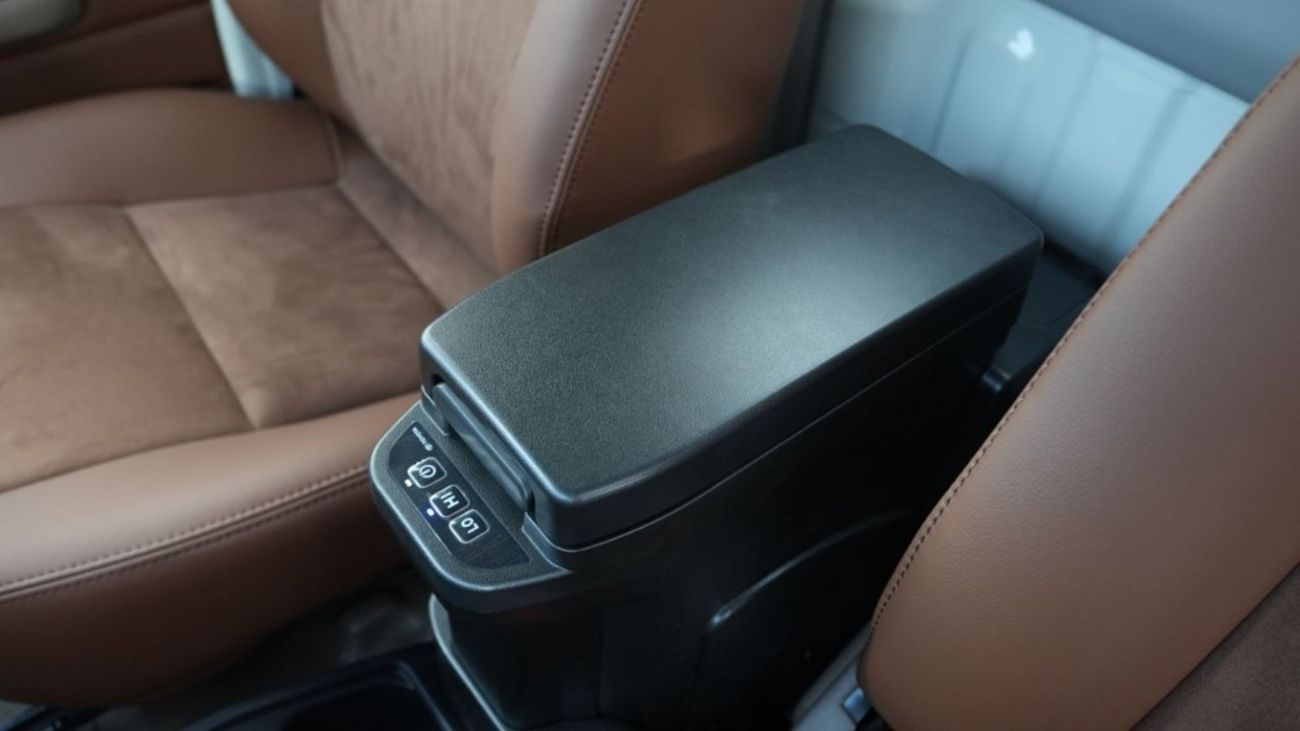 Toyota Land Cruiser Pick Up TOYOTA LC79 PICK-UP SINGLE CABIN 4.0L AUTOMATIC TRANSMISSION DOUBLE TANK 2024 FULL OPTION